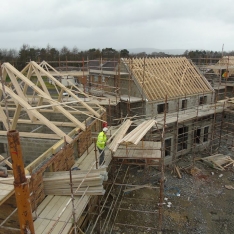 Roof Trusses